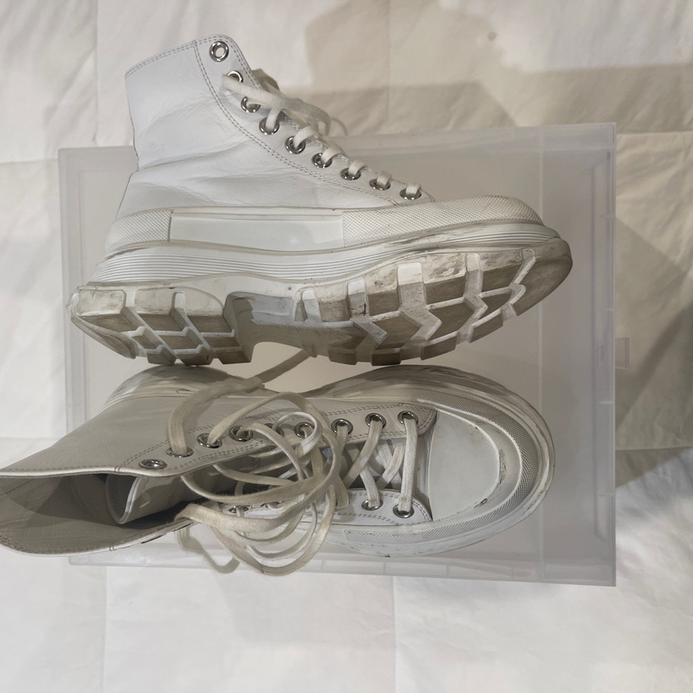 Alexander McQueen Tread Slick High-top